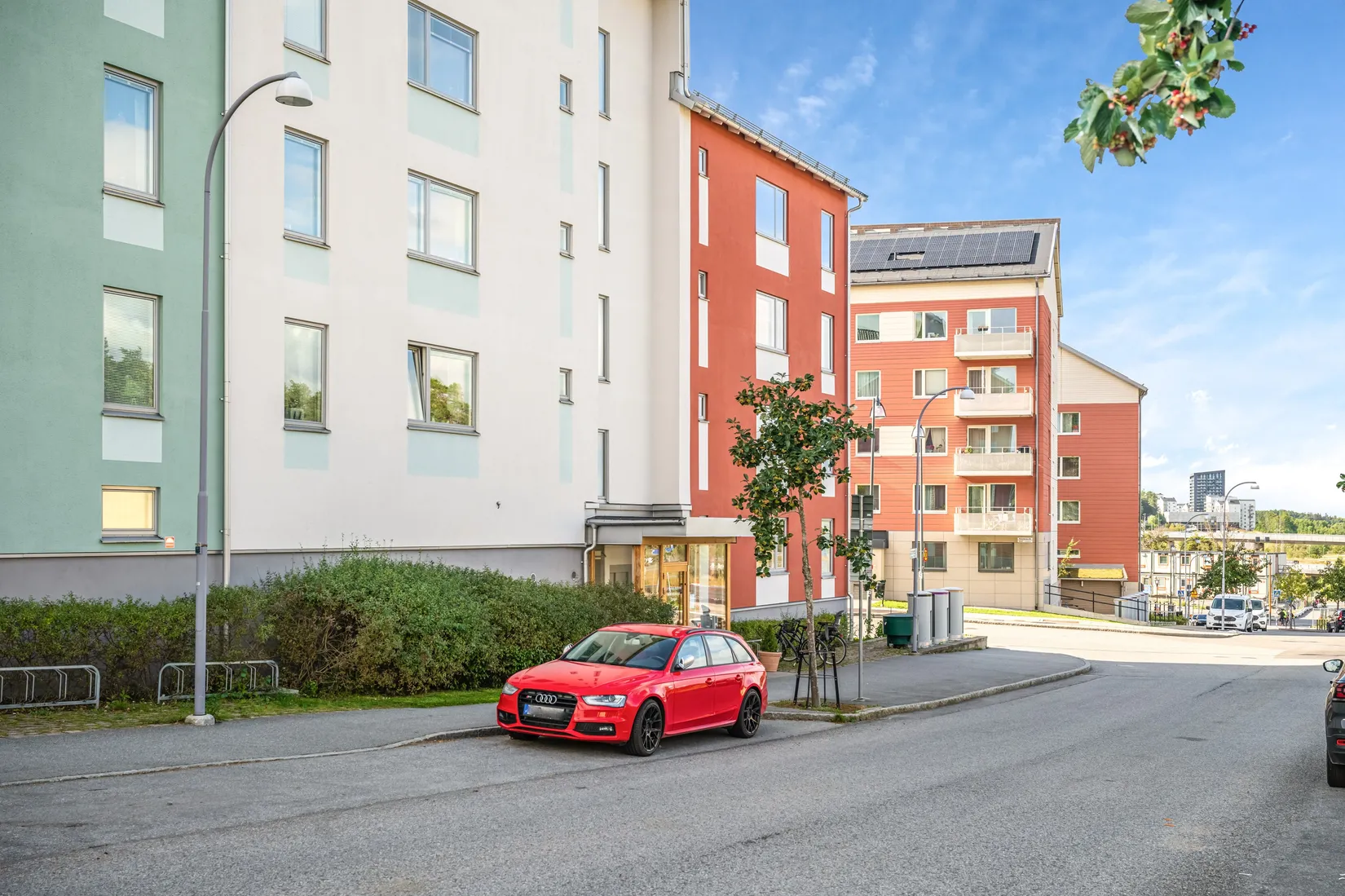 Bostadsrätt, Marieborgsgatan 67, Stora Ursvik, Sundbyberg
