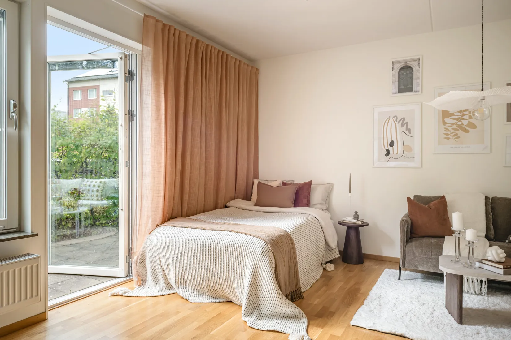 Bostadsrätt, Marieborgsgatan 67, Stora Ursvik, Sundbyberg