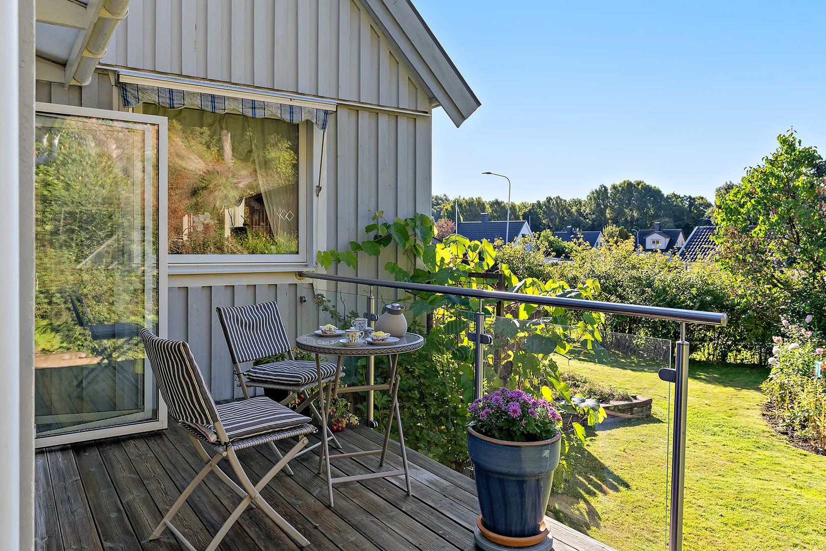 Villa, Bergsvägen 7, Kissleberg, Uddevalla