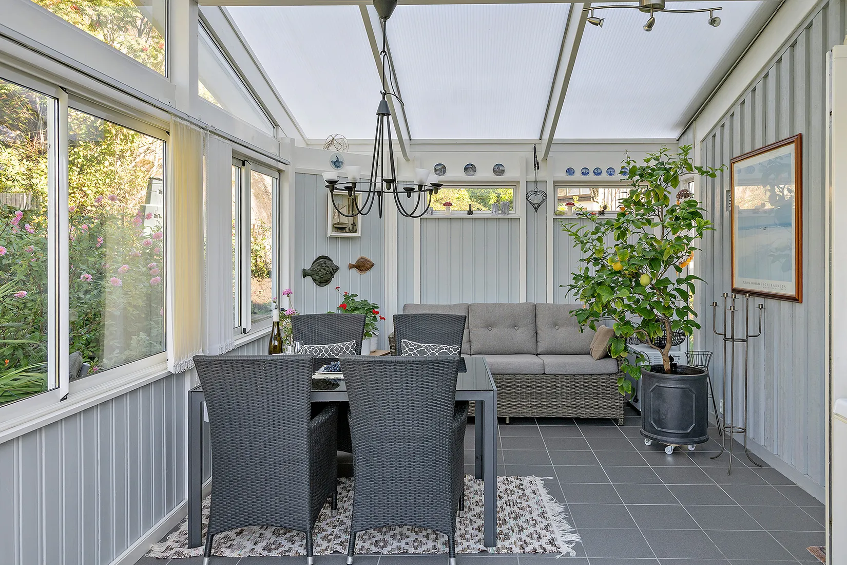 Villa, Bergsvägen 7, Kissleberg, Uddevalla