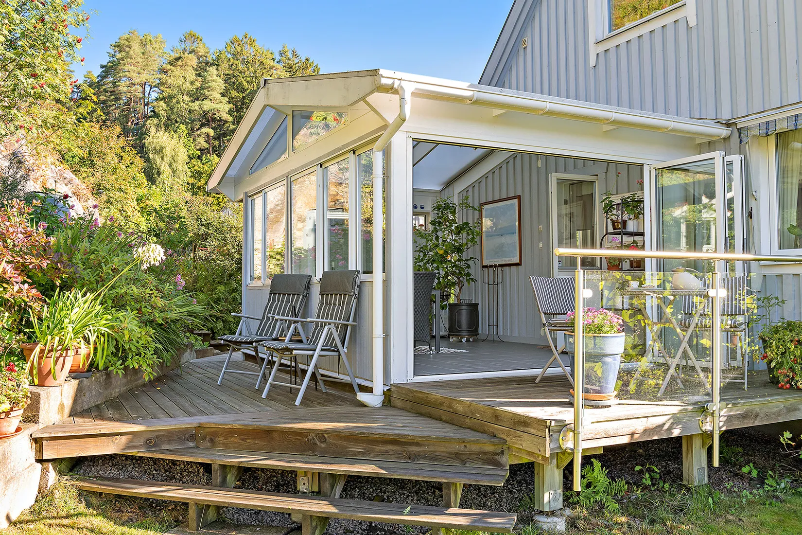 Villa, Bergsvägen 7, Kissleberg, Uddevalla