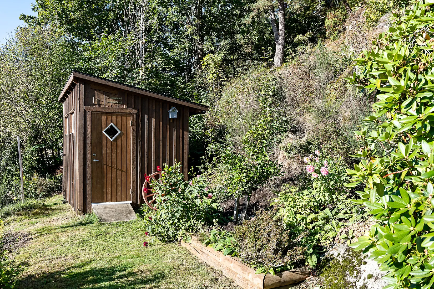 Villa, Bergsvägen 7, Kissleberg, Uddevalla