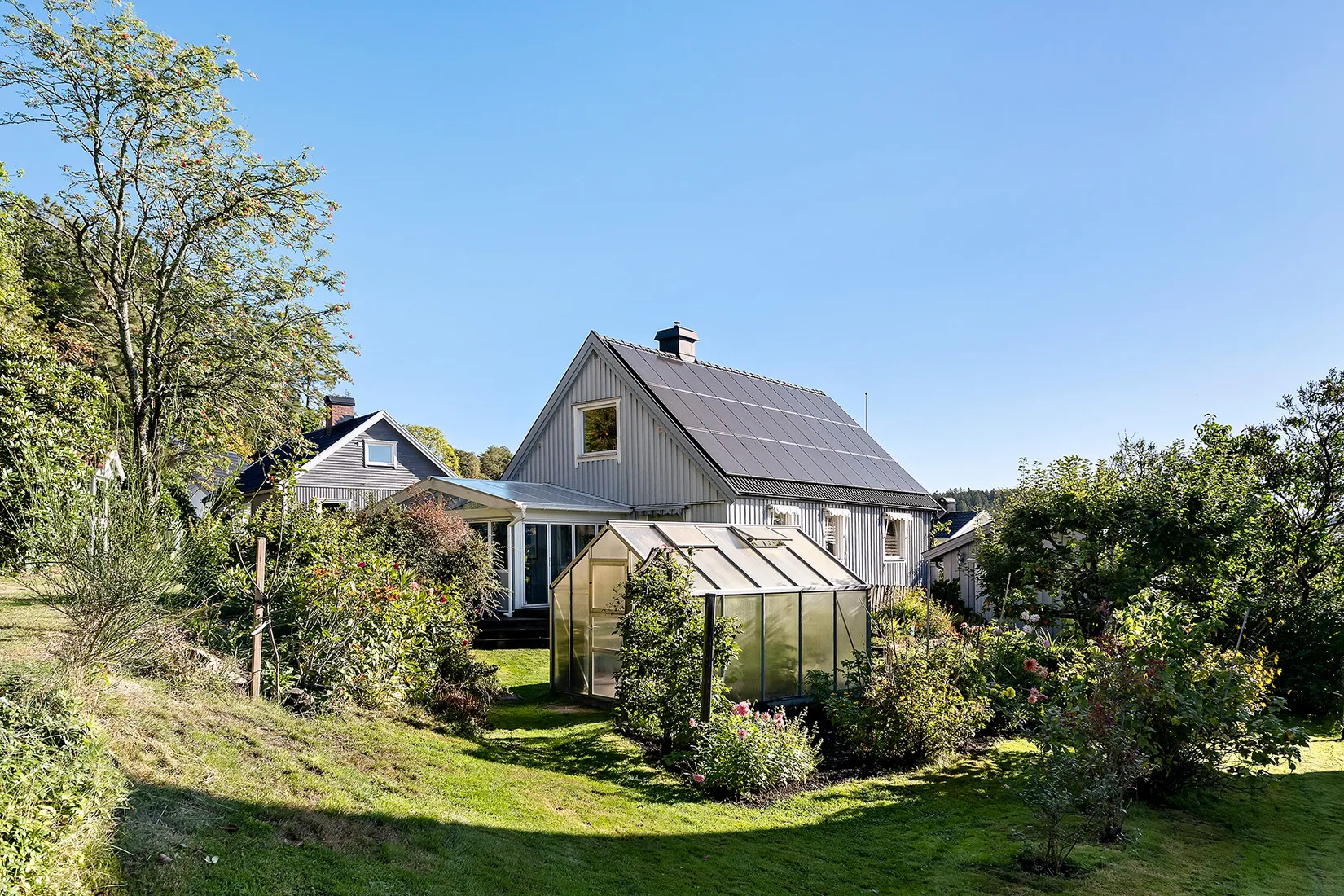 Villa, Bergsvägen 7, Kissleberg, Uddevalla