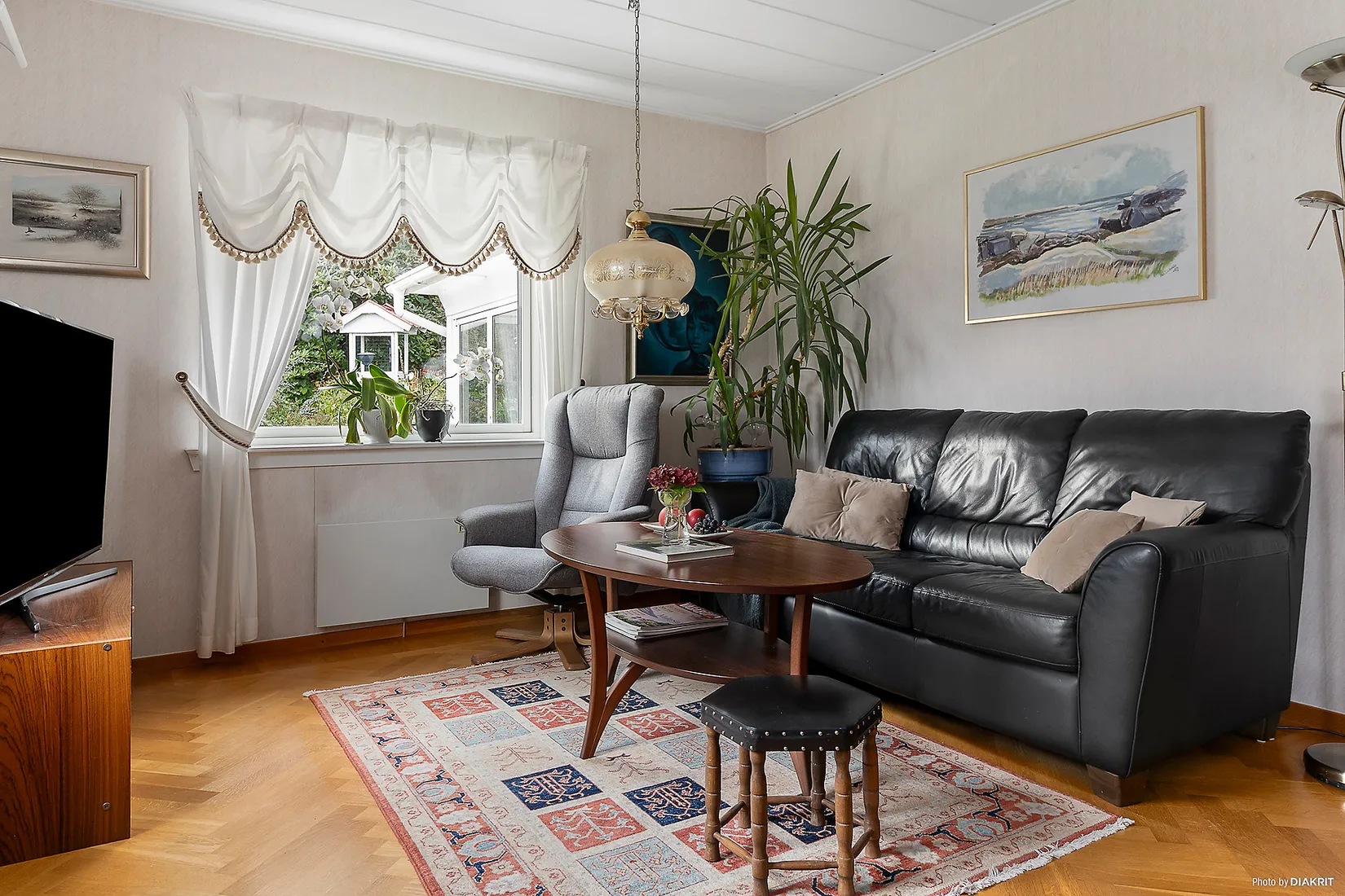Villa, Bergsvägen 7, Kissleberg, Uddevalla
