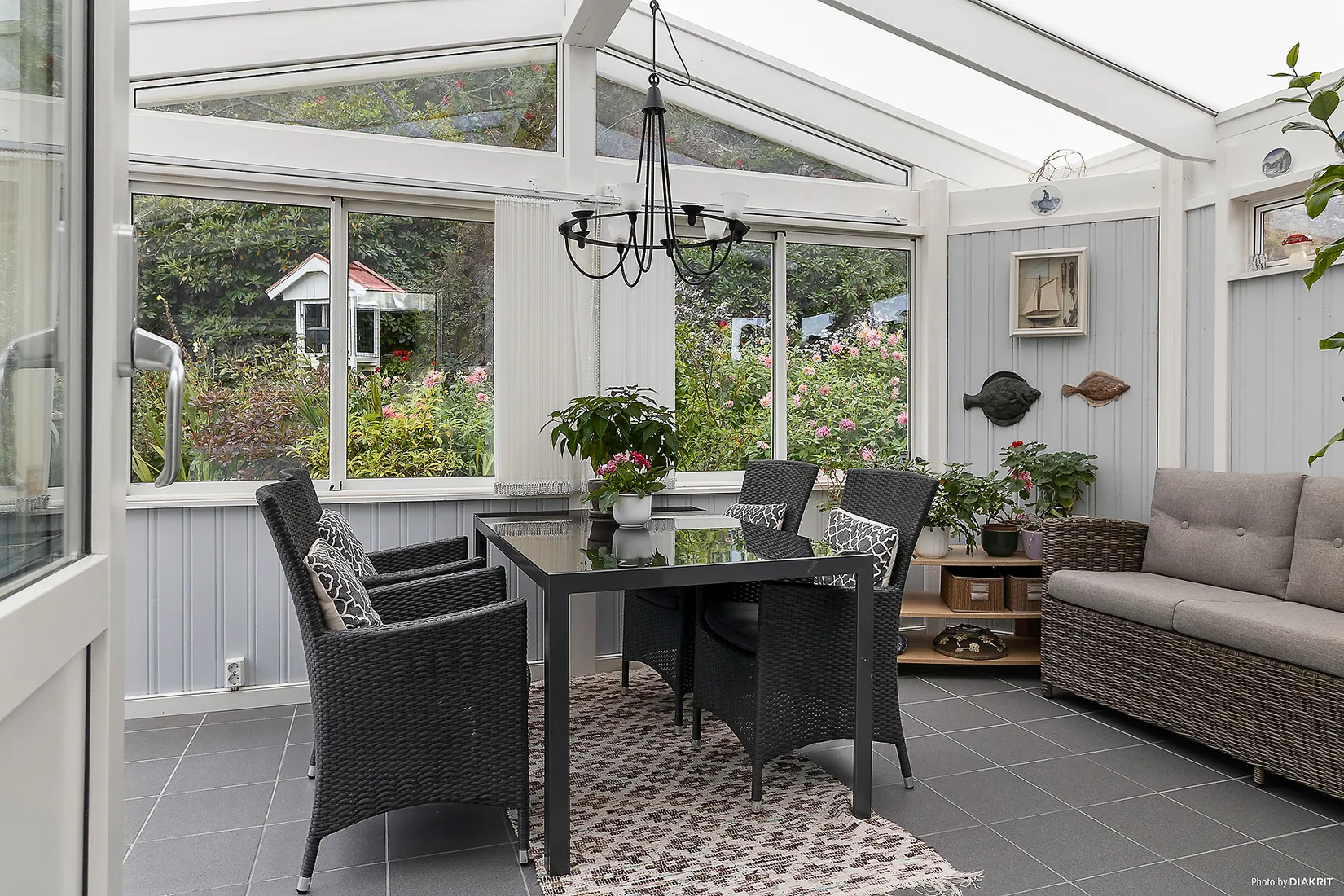 Villa, Bergsvägen 7, Kissleberg, Uddevalla