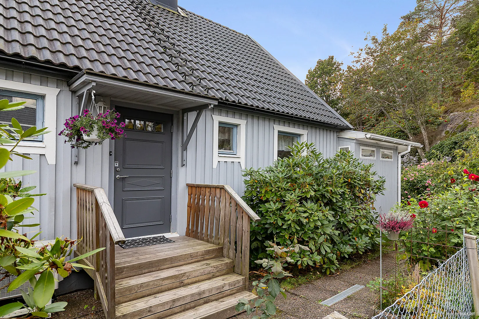 Villa, Bergsvägen 7, Kissleberg, Uddevalla