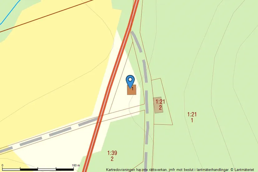 Villa, Nilsby Björkliden 1, Nilsby, Kil