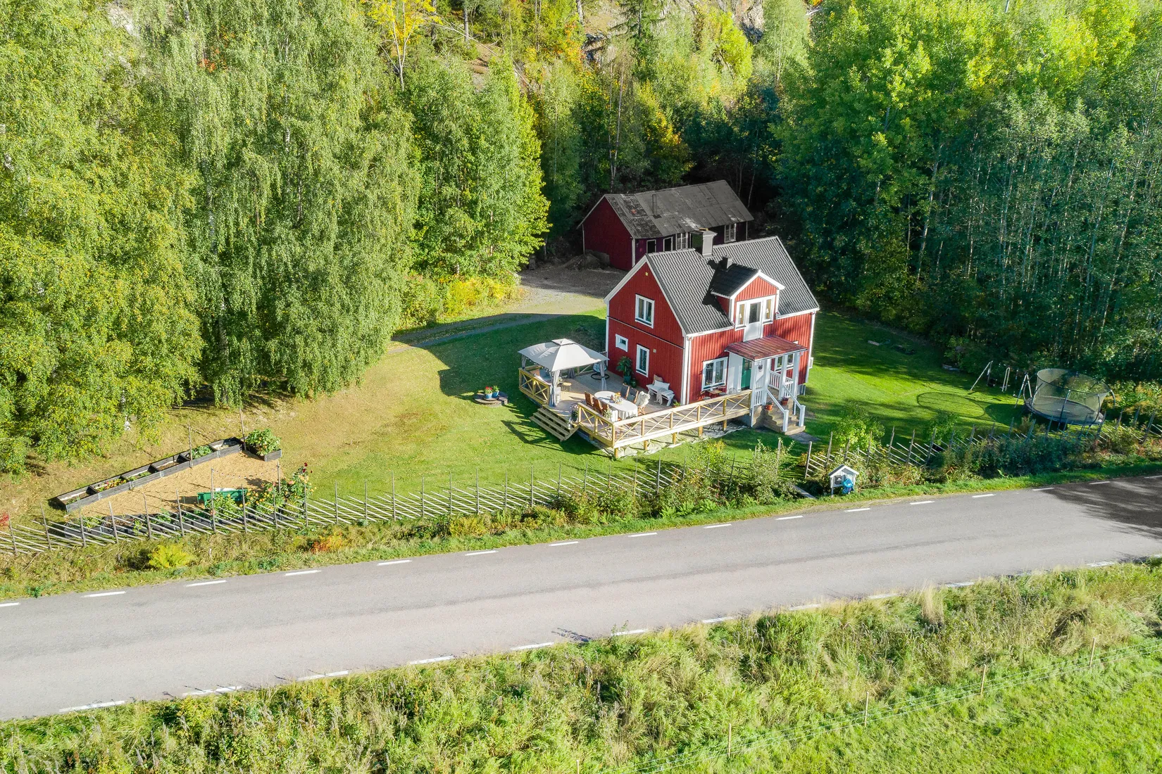 Villa, Nilsby Björkliden 1, Nilsby, Kil