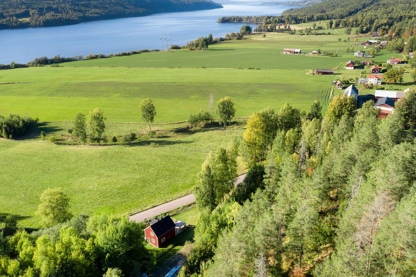 Villa, Nilsby Björkliden 1, Nilsby, Kil