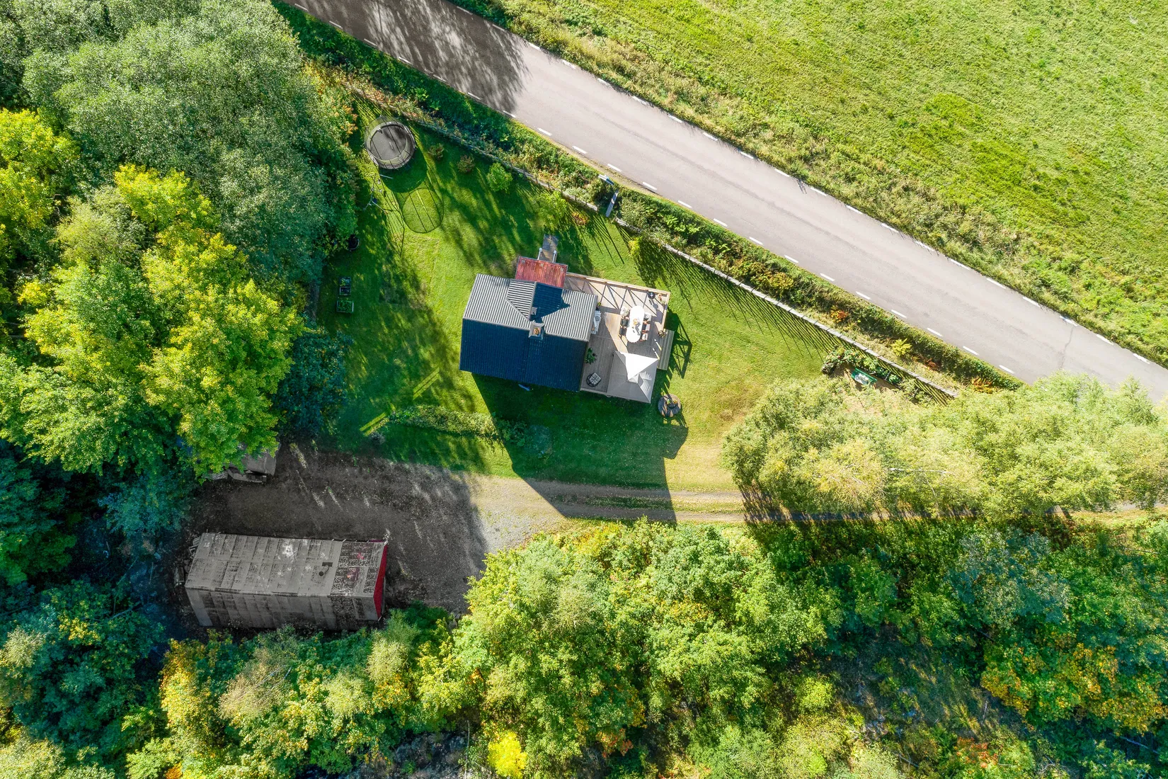 Villa, Nilsby Björkliden 1, Nilsby, Kil