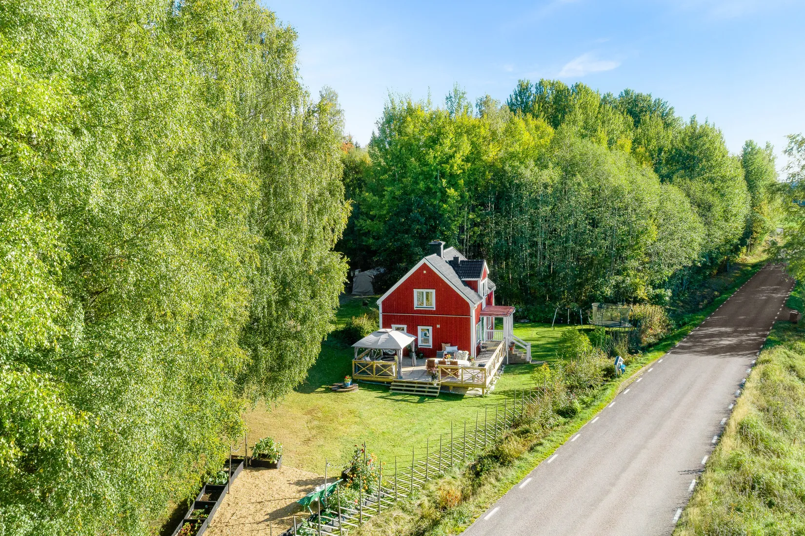 Villa, Nilsby Björkliden 1, Nilsby, Kil