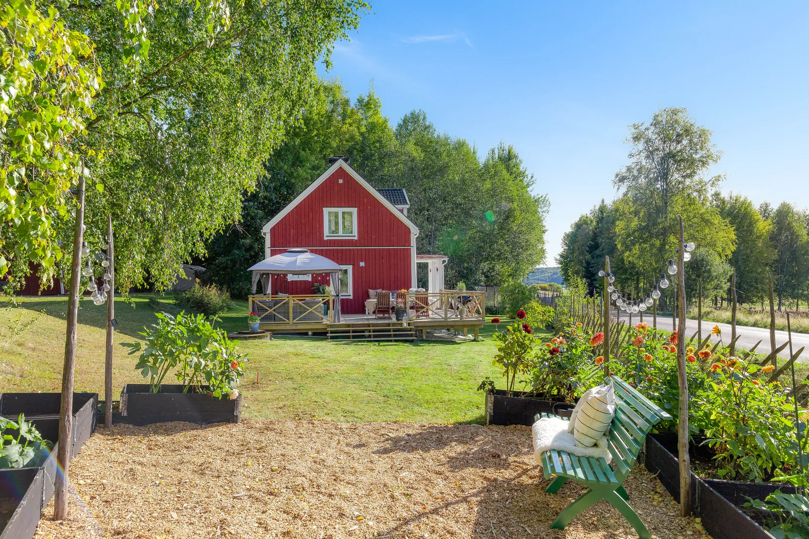 Villa, Nilsby Björkliden 1, Nilsby, Kil
