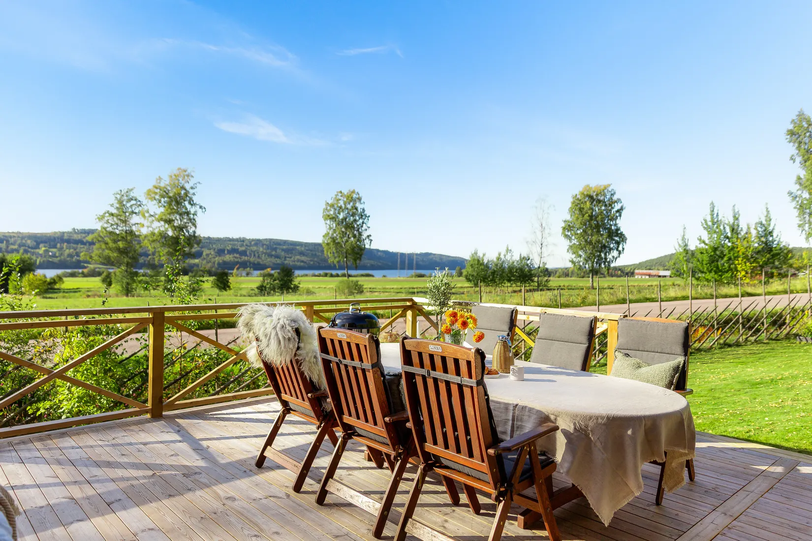 Villa, Nilsby Björkliden 1, Nilsby, Kil