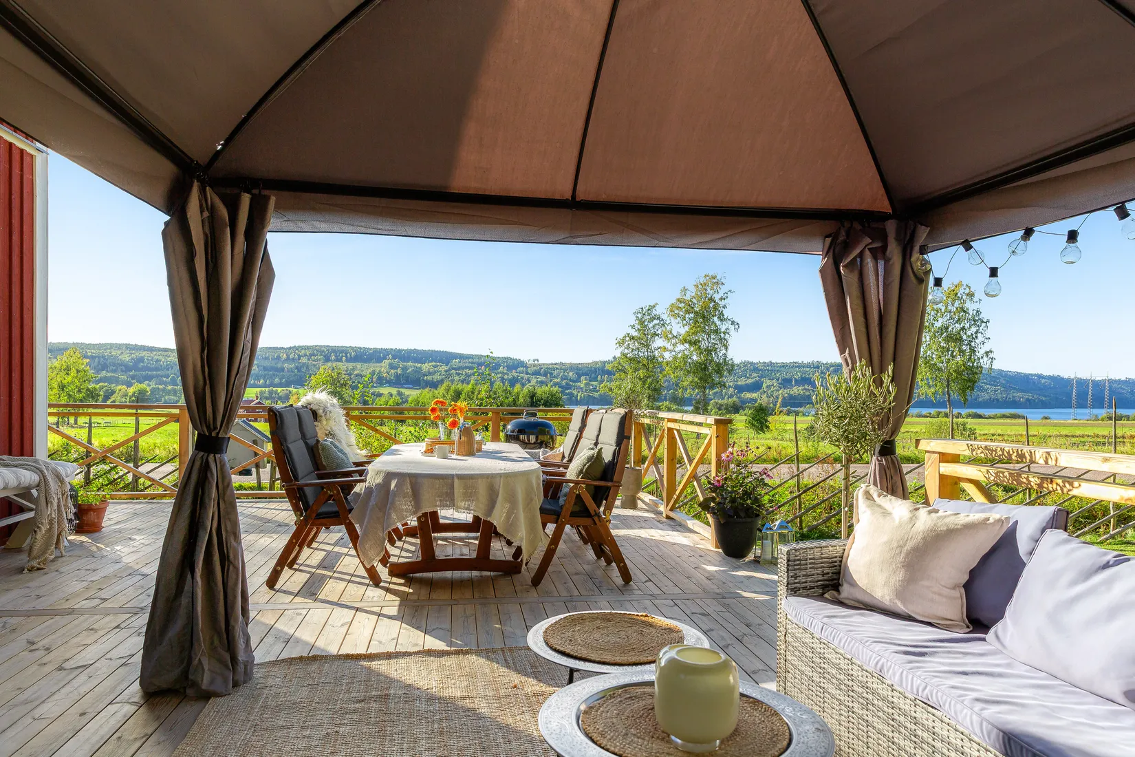 Villa, Nilsby Björkliden 1, Nilsby, Kil