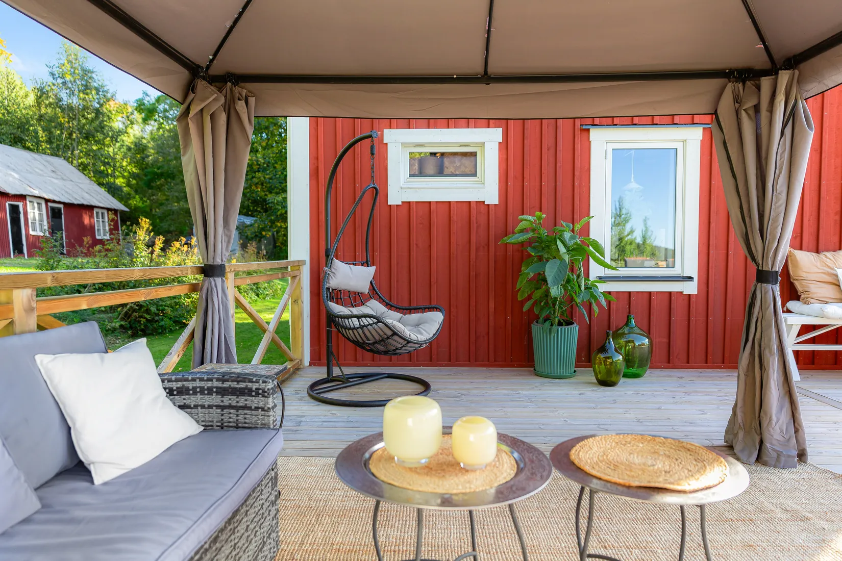 Villa, Nilsby Björkliden 1, Nilsby, Kil