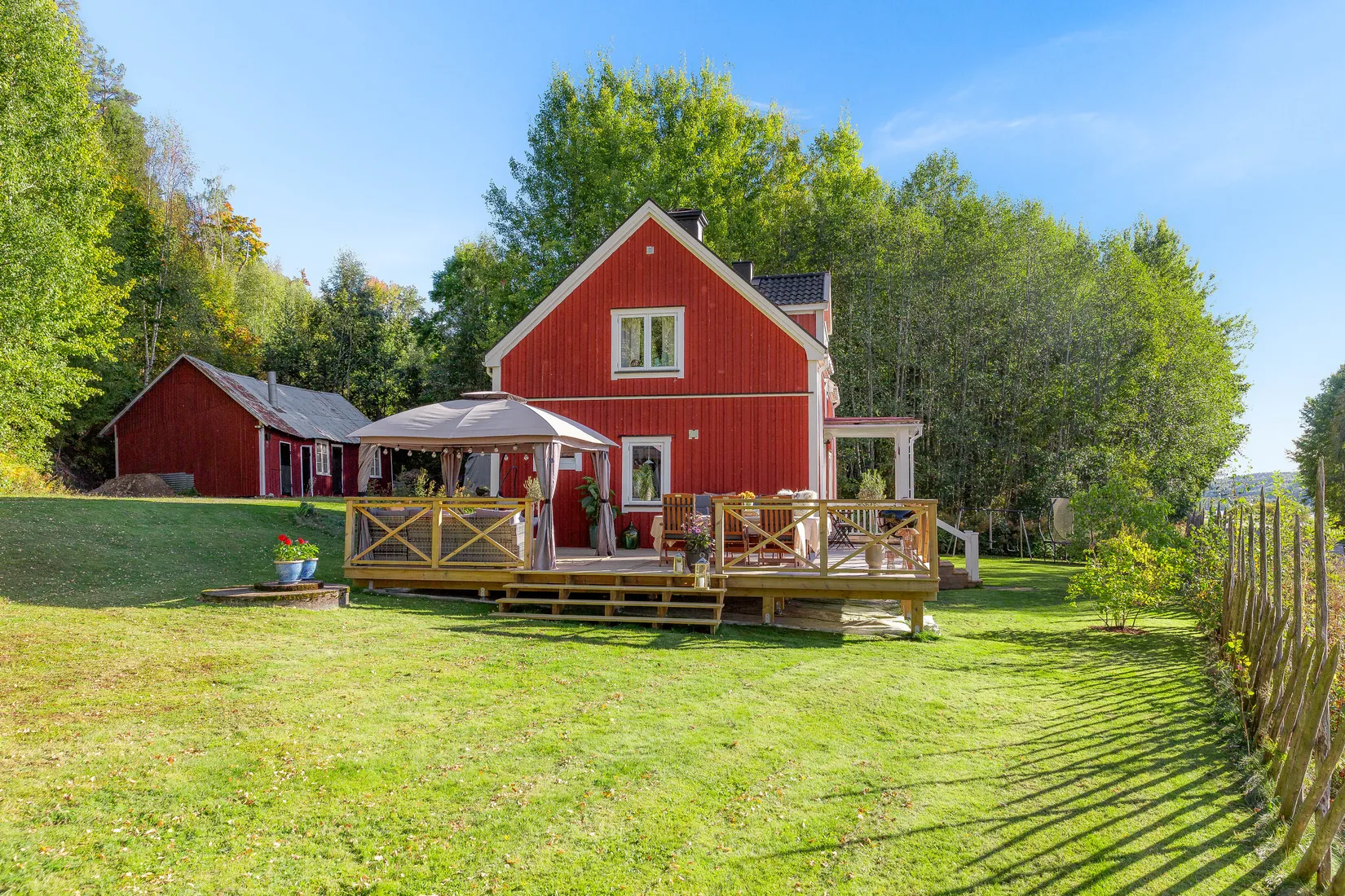 Villa, Nilsby Björkliden 1, Nilsby, Kil