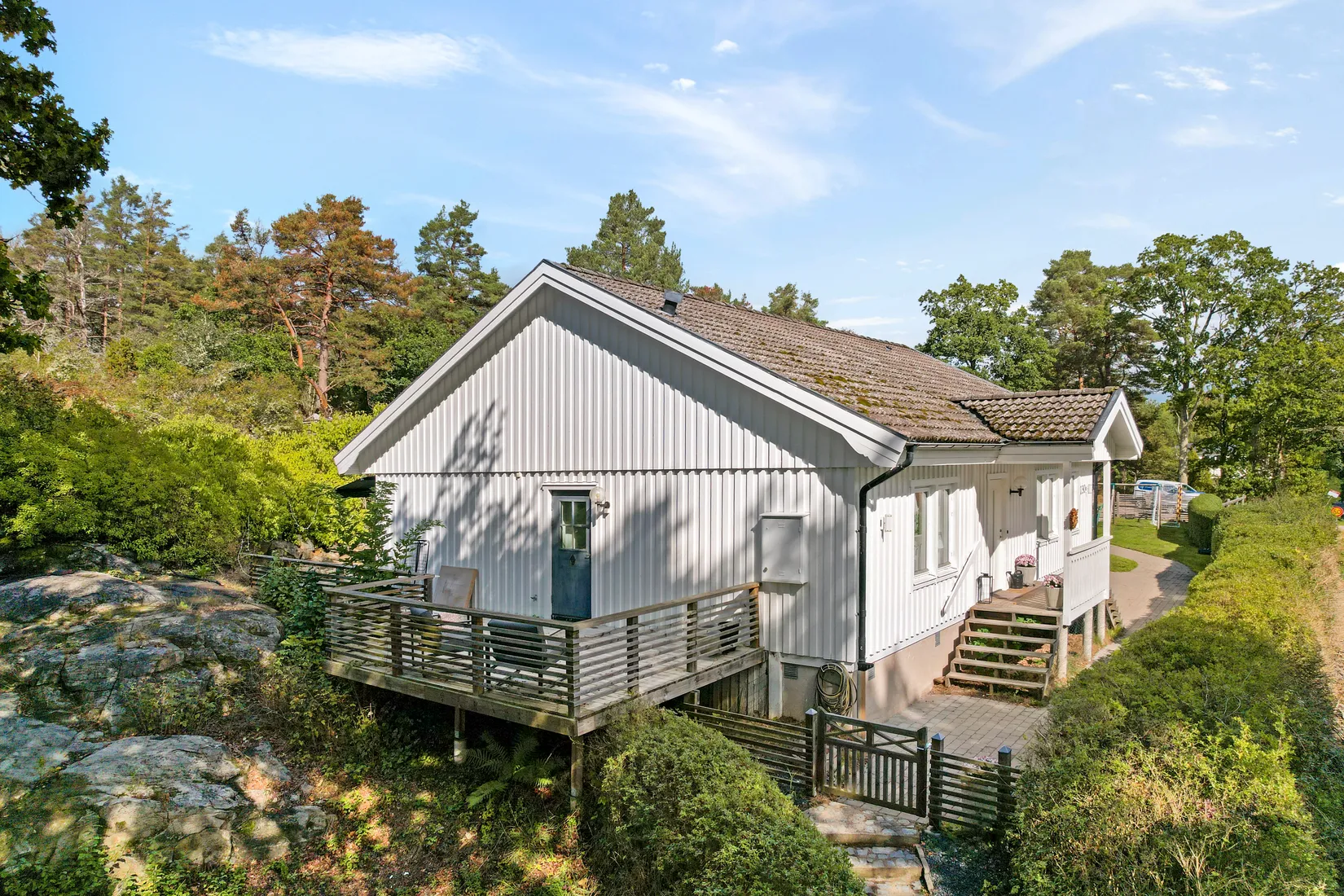 Villa, Vierydsvägen 130, Saxemara, Ronneby