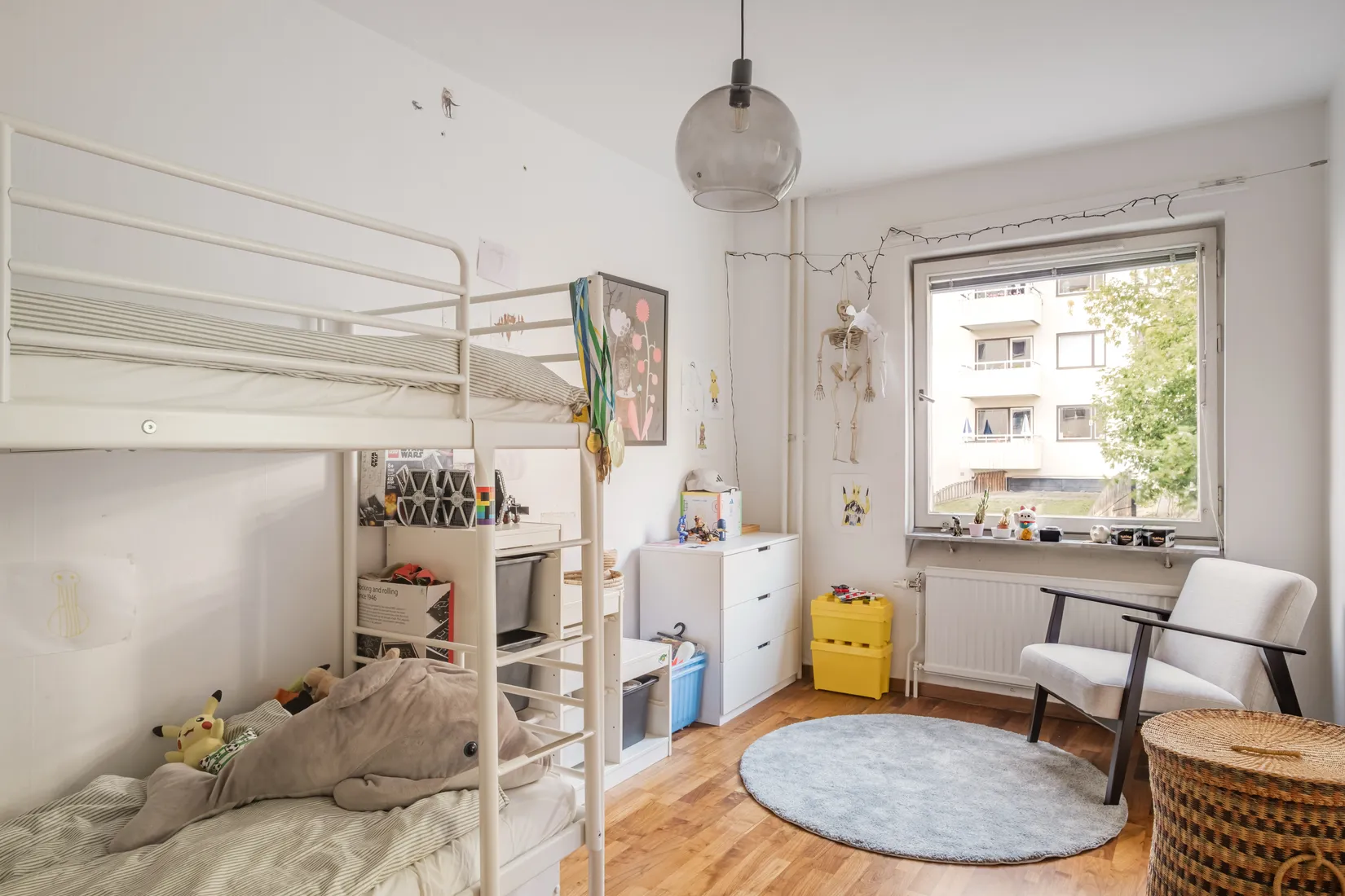 Bostadsrätt, Bondegatan 27, SoFo, Stockholm