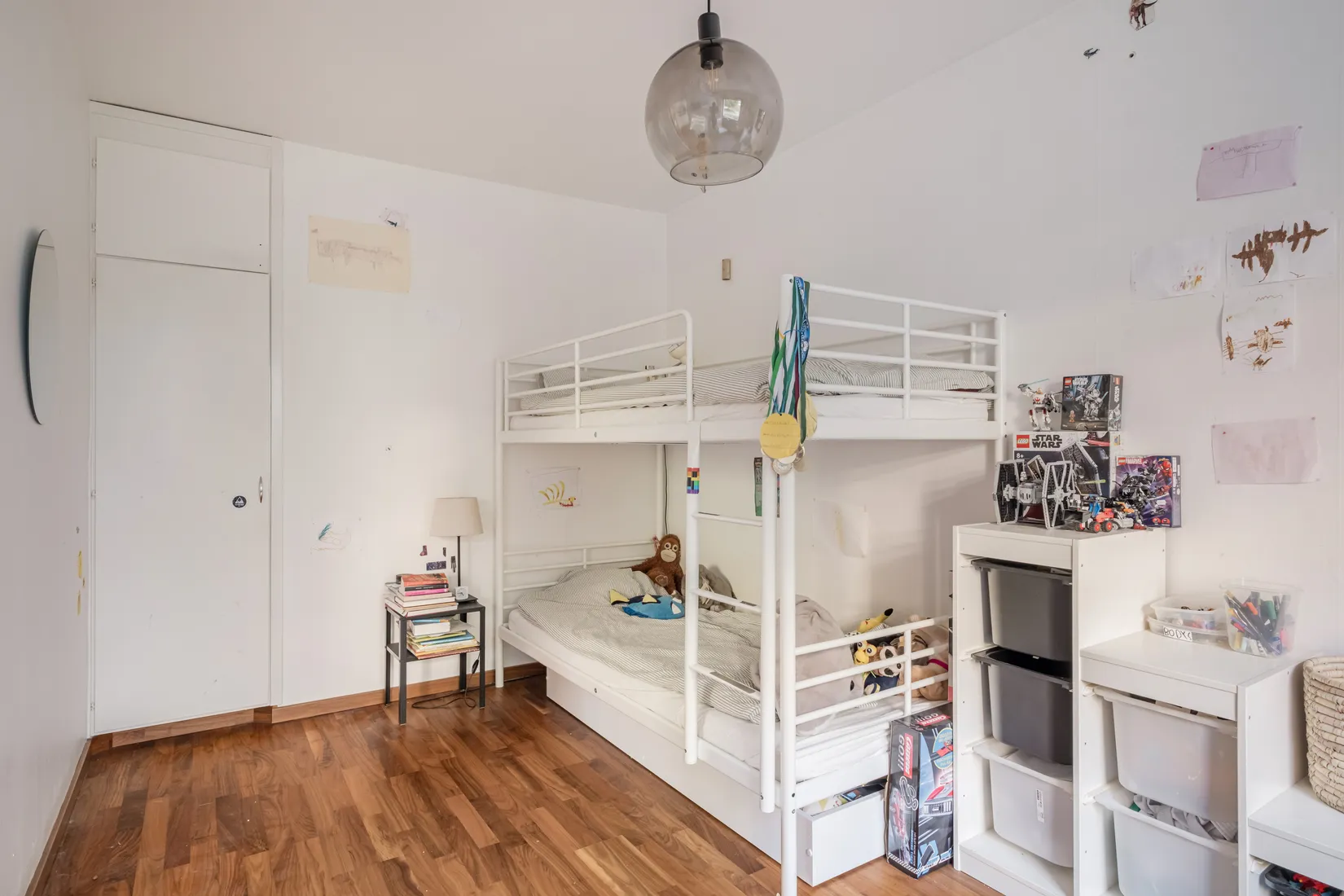 Bostadsrätt, Bondegatan 27, SoFo, Stockholm