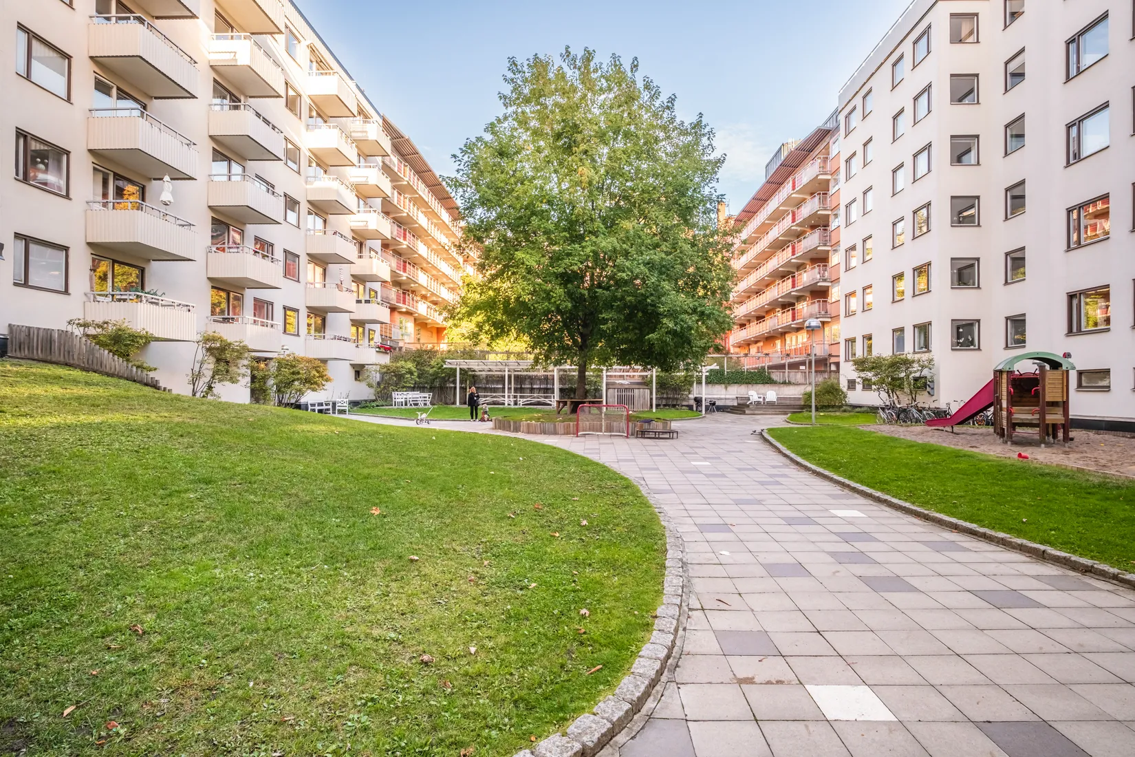 Bostadsrätt, Bondegatan 27, SoFo, Stockholm
