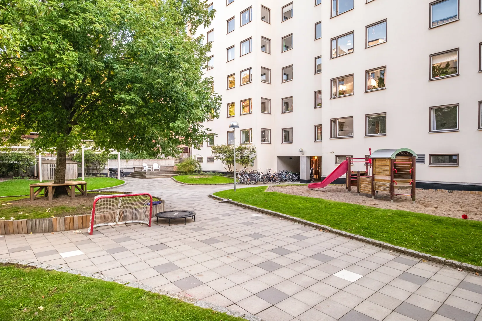 Bostadsrätt, Bondegatan 27, SoFo, Stockholm