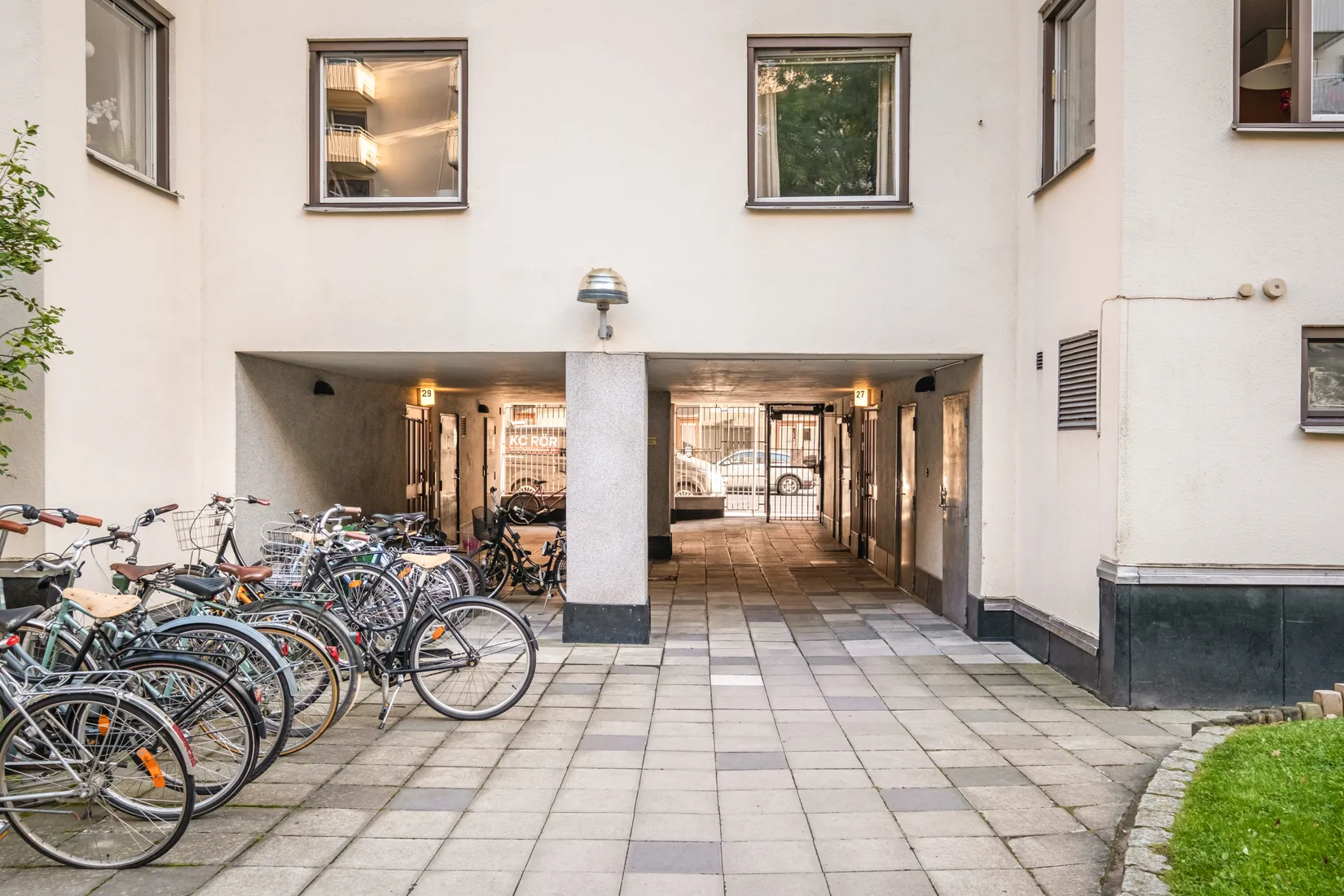 Bostadsrätt, Bondegatan 27, SoFo, Stockholm