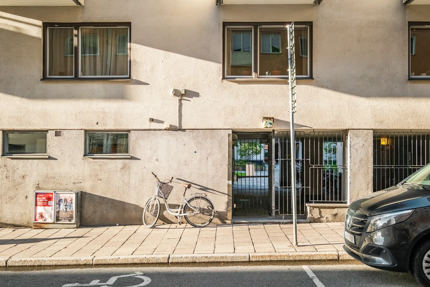 Bostadsrätt, Bondegatan 27, SoFo, Stockholm