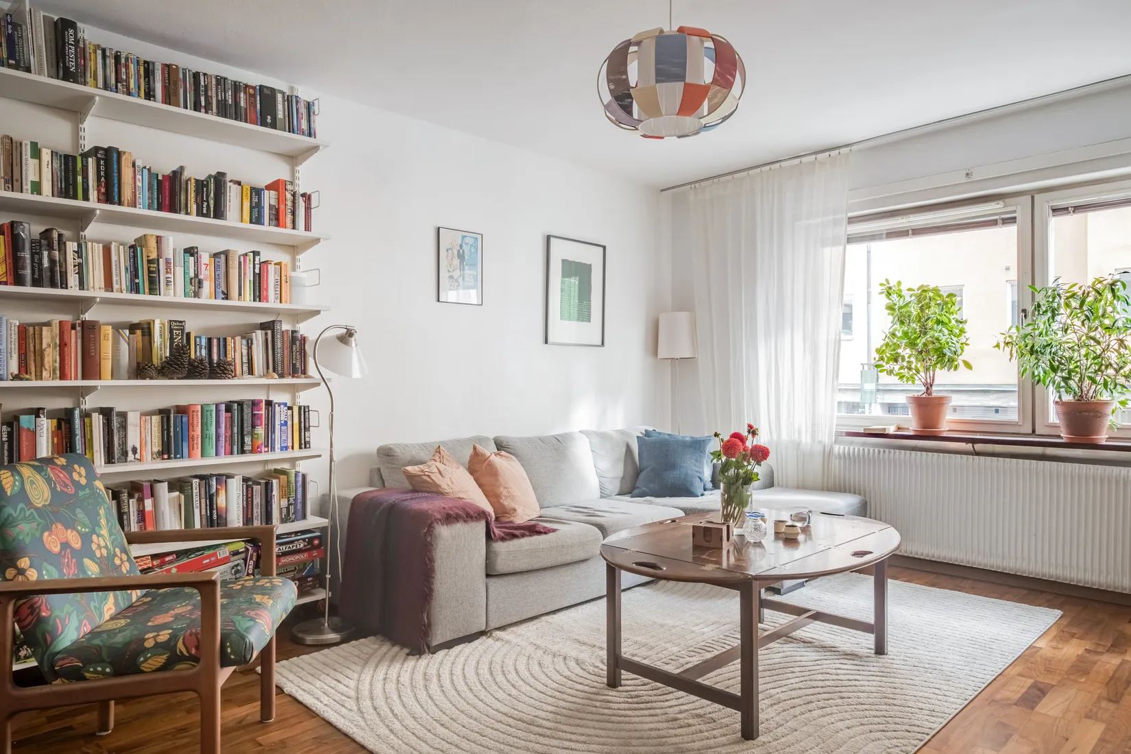 Bostadsrätt, Bondegatan 27, SoFo, Stockholm