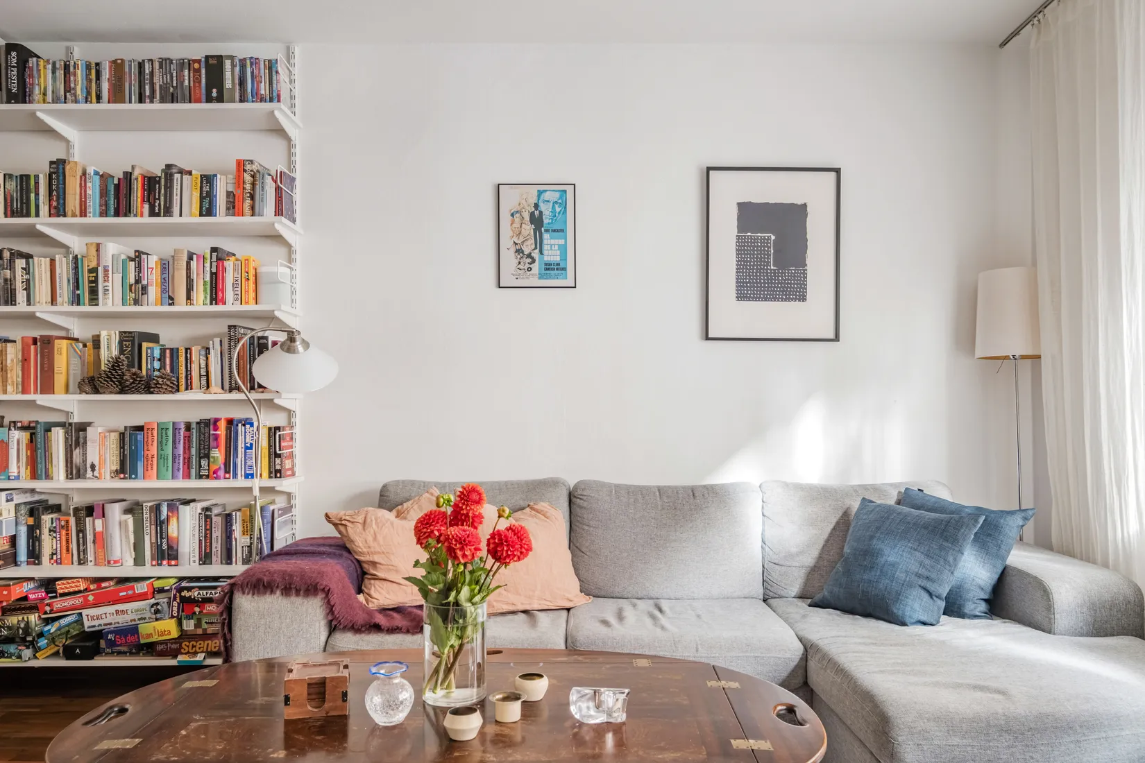 Bostadsrätt, Bondegatan 27, SoFo, Stockholm