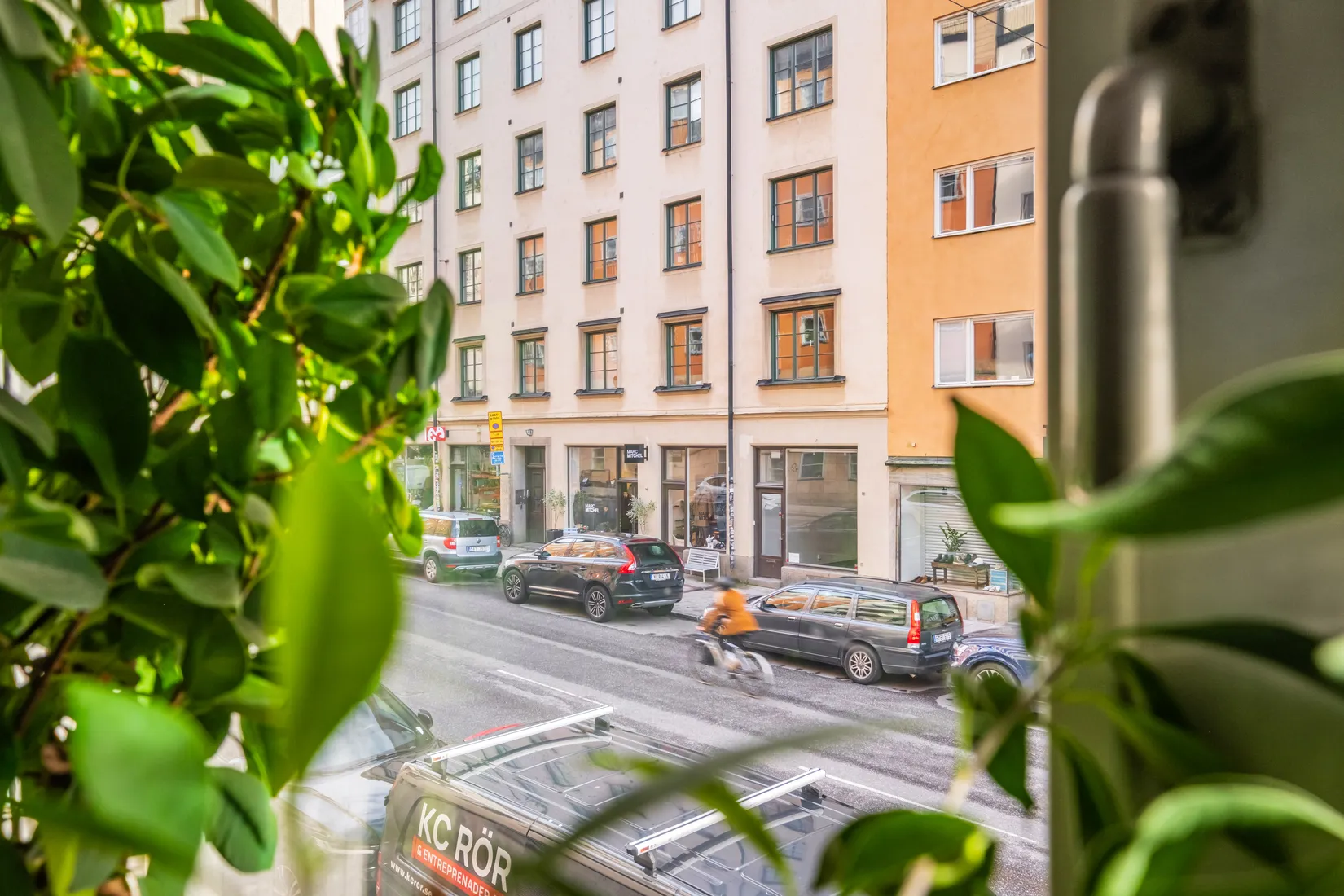 Bostadsrätt, Bondegatan 27, SoFo, Stockholm