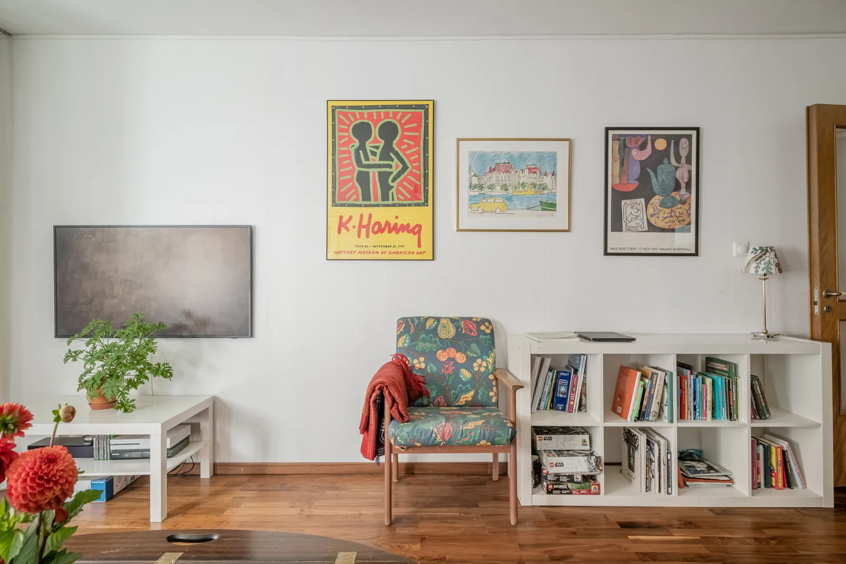 Bostadsrätt, Bondegatan 27, SoFo, Stockholm