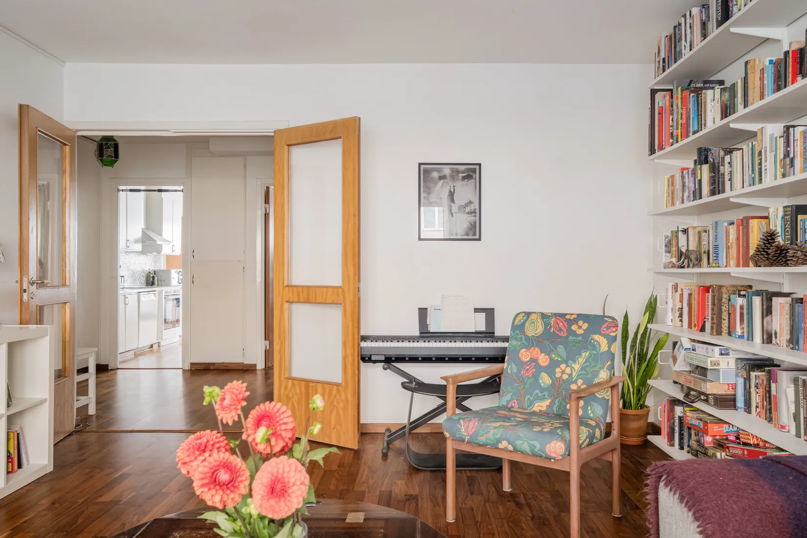Bostadsrätt, Bondegatan 27, SoFo, Stockholm