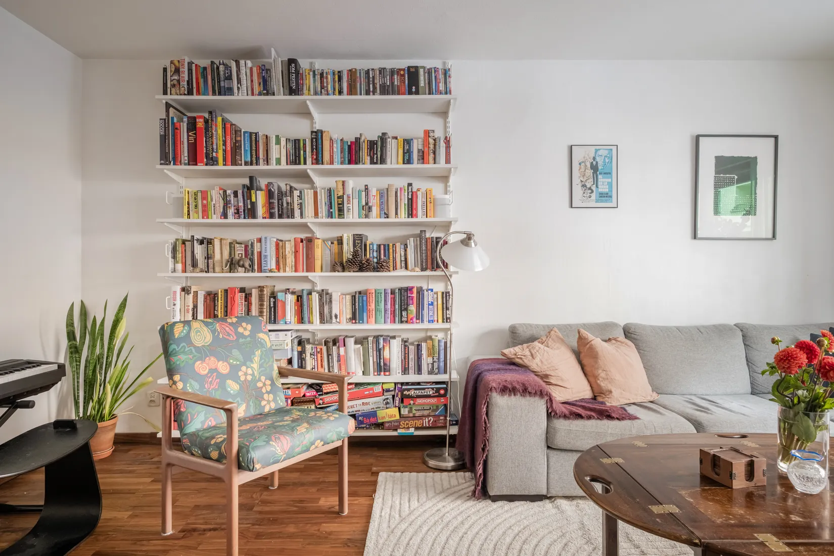 Bostadsrätt, Bondegatan 27, SoFo, Stockholm
