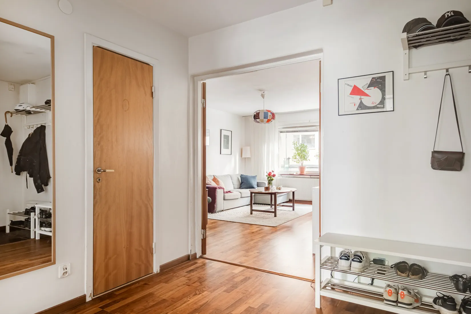 Bostadsrätt, Bondegatan 27, SoFo, Stockholm