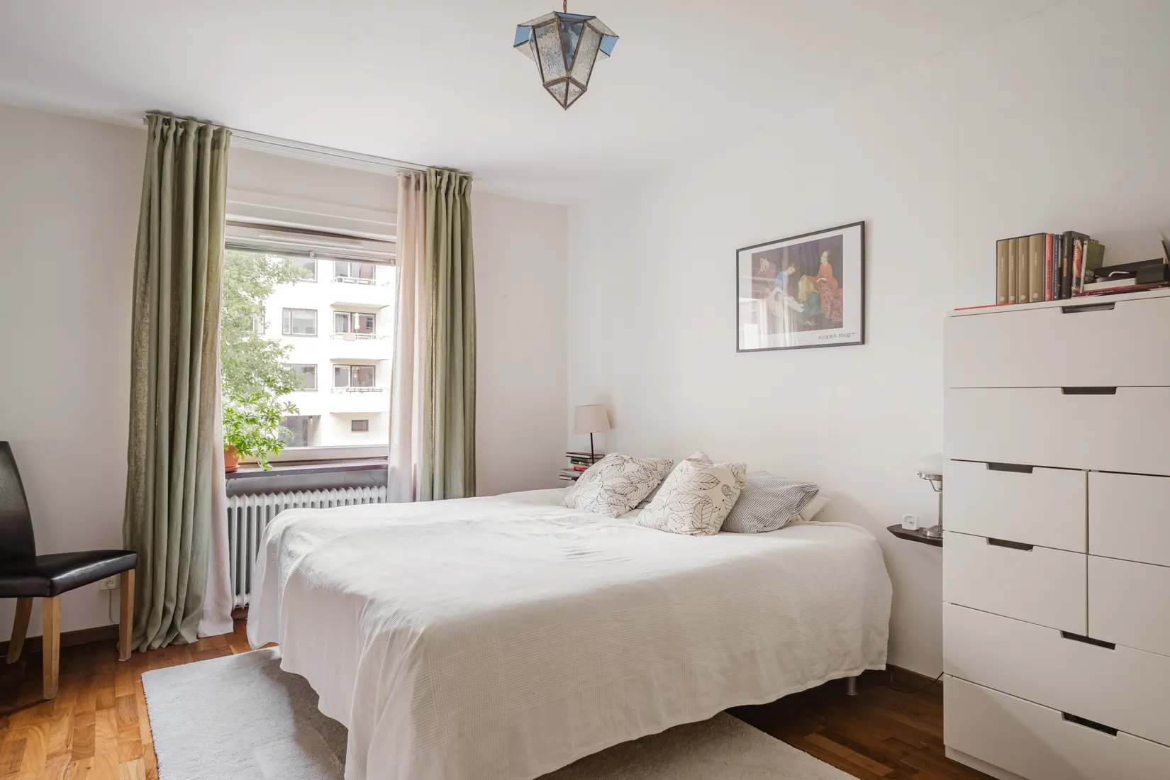 Bostadsrätt, Bondegatan 27, SoFo, Stockholm