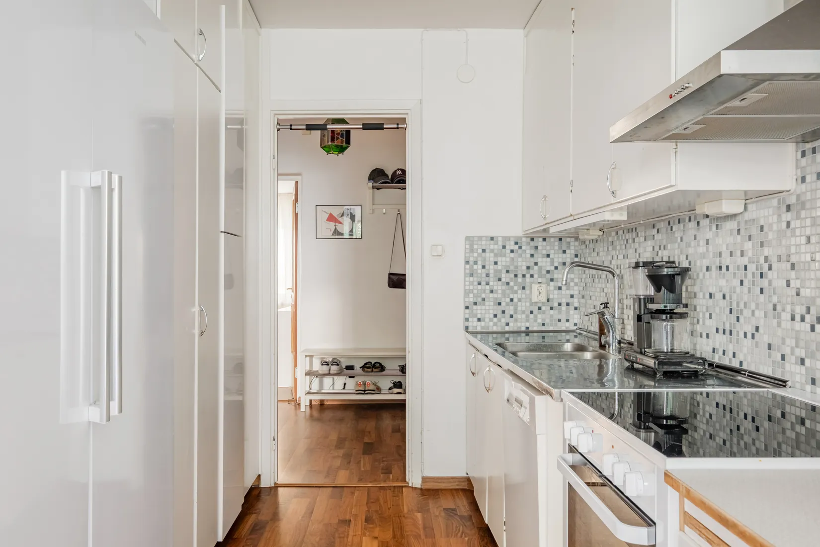 Bostadsrätt, Bondegatan 27, SoFo, Stockholm
