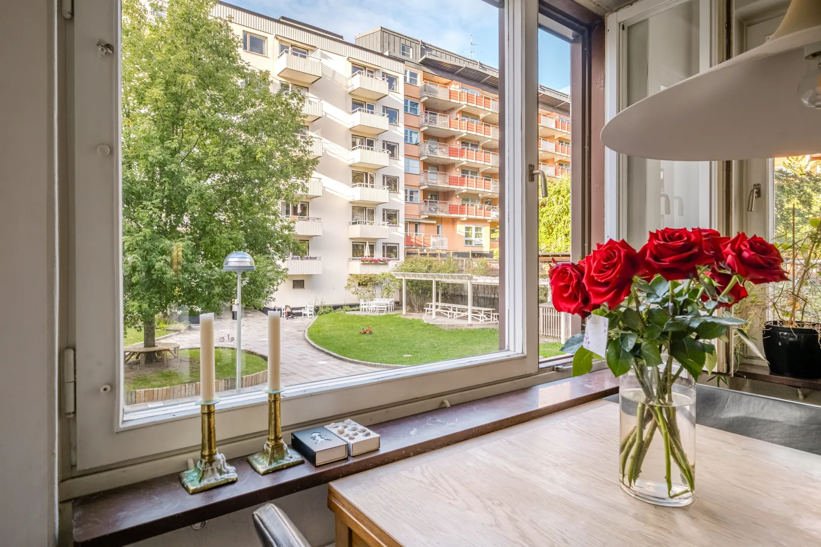 Bostadsrätt, Bondegatan 27, SoFo, Stockholm