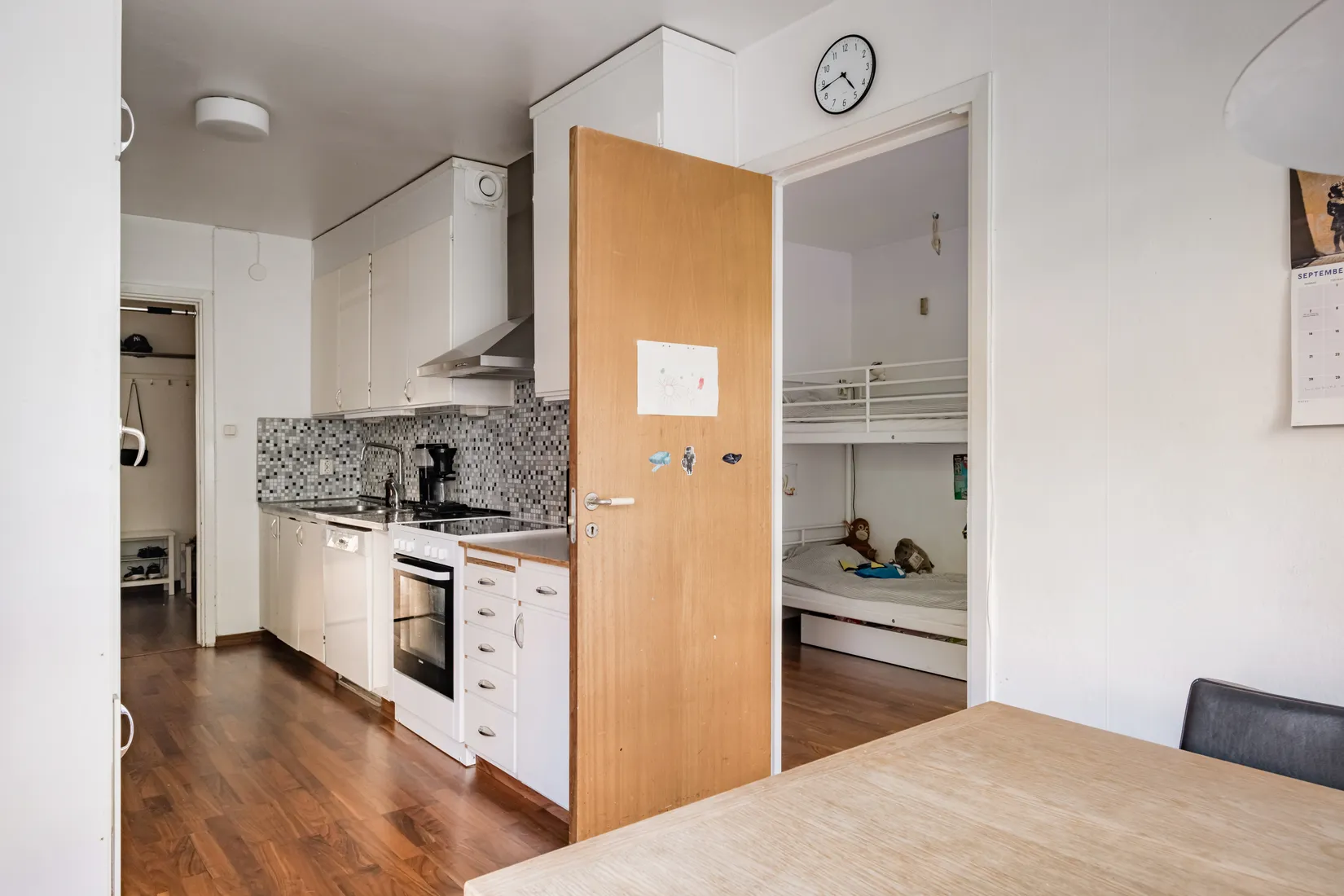 Bostadsrätt, Bondegatan 27, SoFo, Stockholm