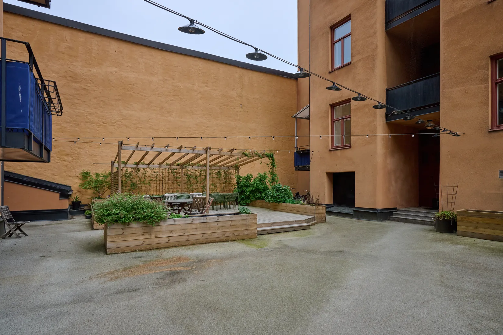 Bostadsrätt, Brännkyrkagatan 73, Södermalm Maria, Stockholm