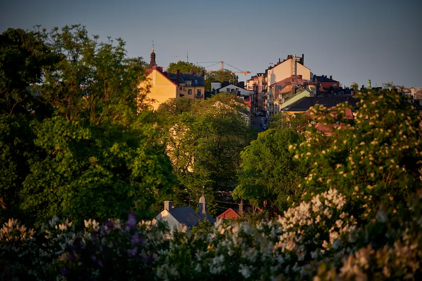 Bostadsrätt, Brännkyrkagatan 73, Södermalm Maria, Stockholm