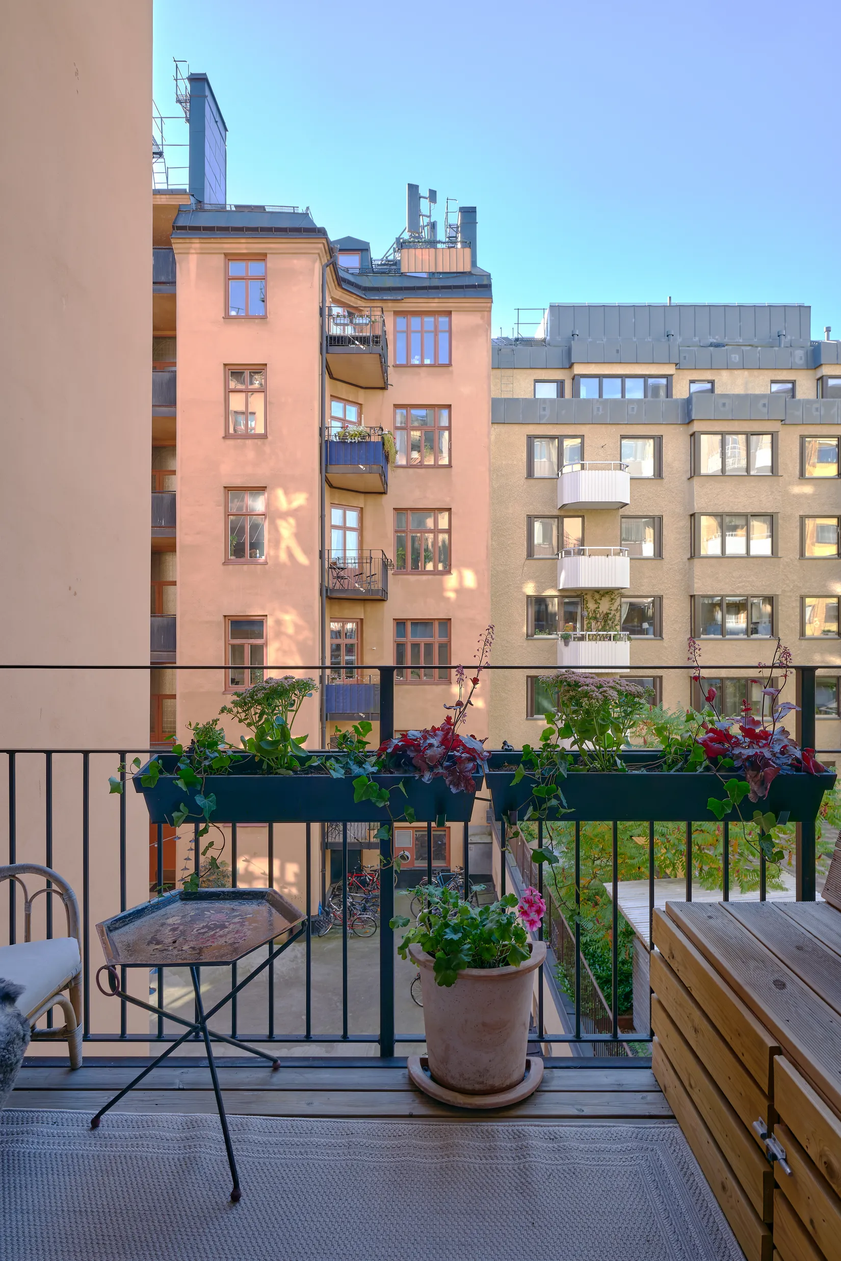 Bostadsrätt, Brännkyrkagatan 73, Södermalm Maria, Stockholm