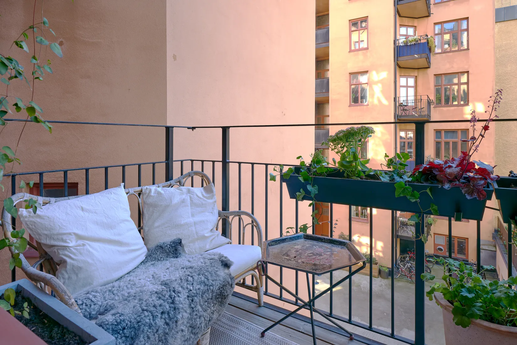 Bostadsrätt, Brännkyrkagatan 73, Södermalm Maria, Stockholm