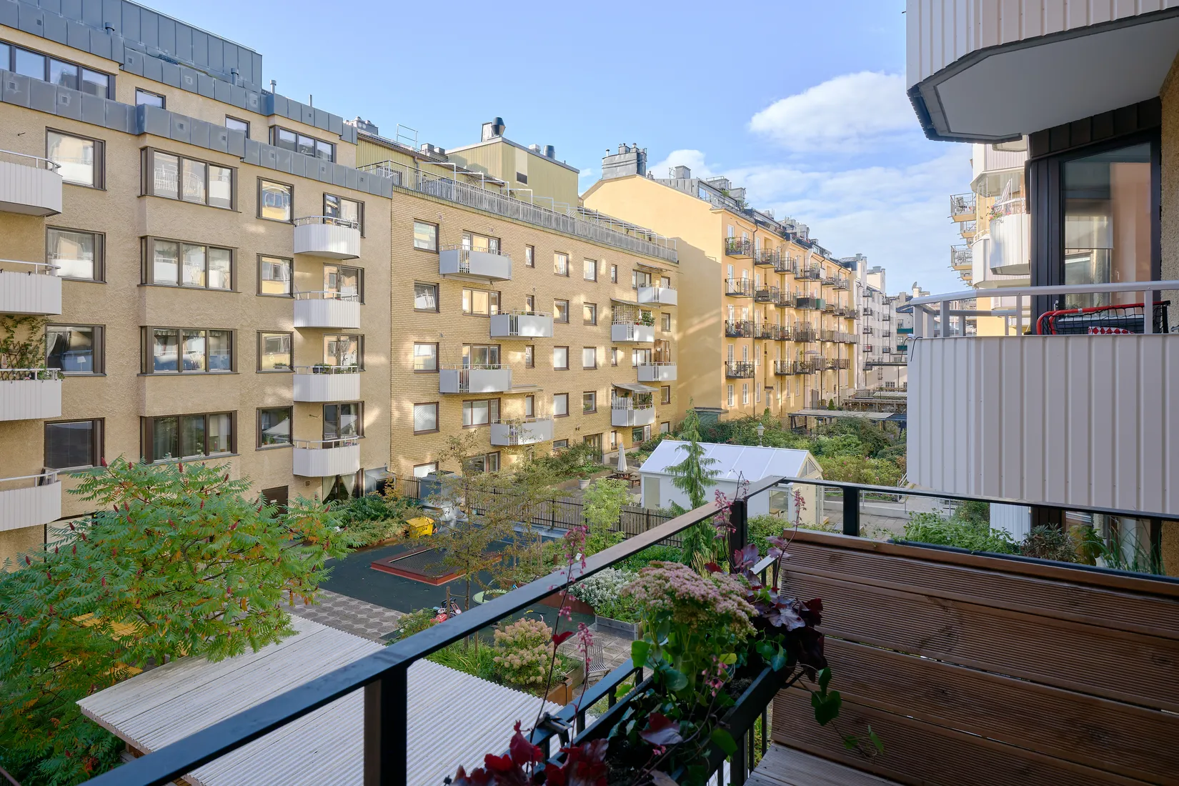 Bostadsrätt, Brännkyrkagatan 73, Södermalm Maria, Stockholm