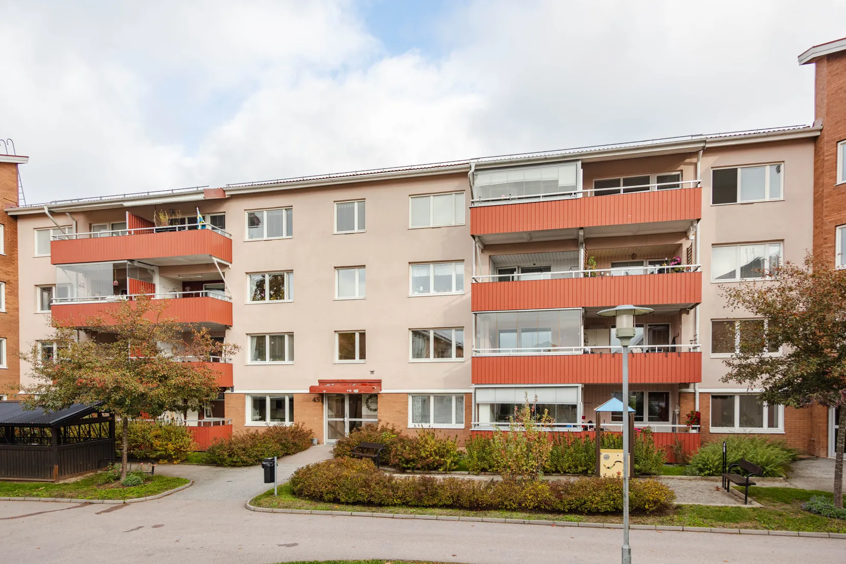 Bostadsrätt, Benvägen 45, Västerås