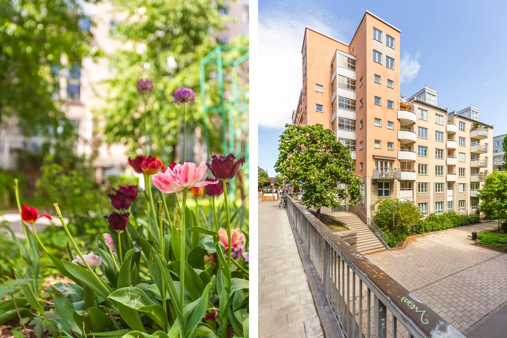 Bostadsrätt, Swedenborgsgatan 27,  Stockholm – Södermalm, Stockholm