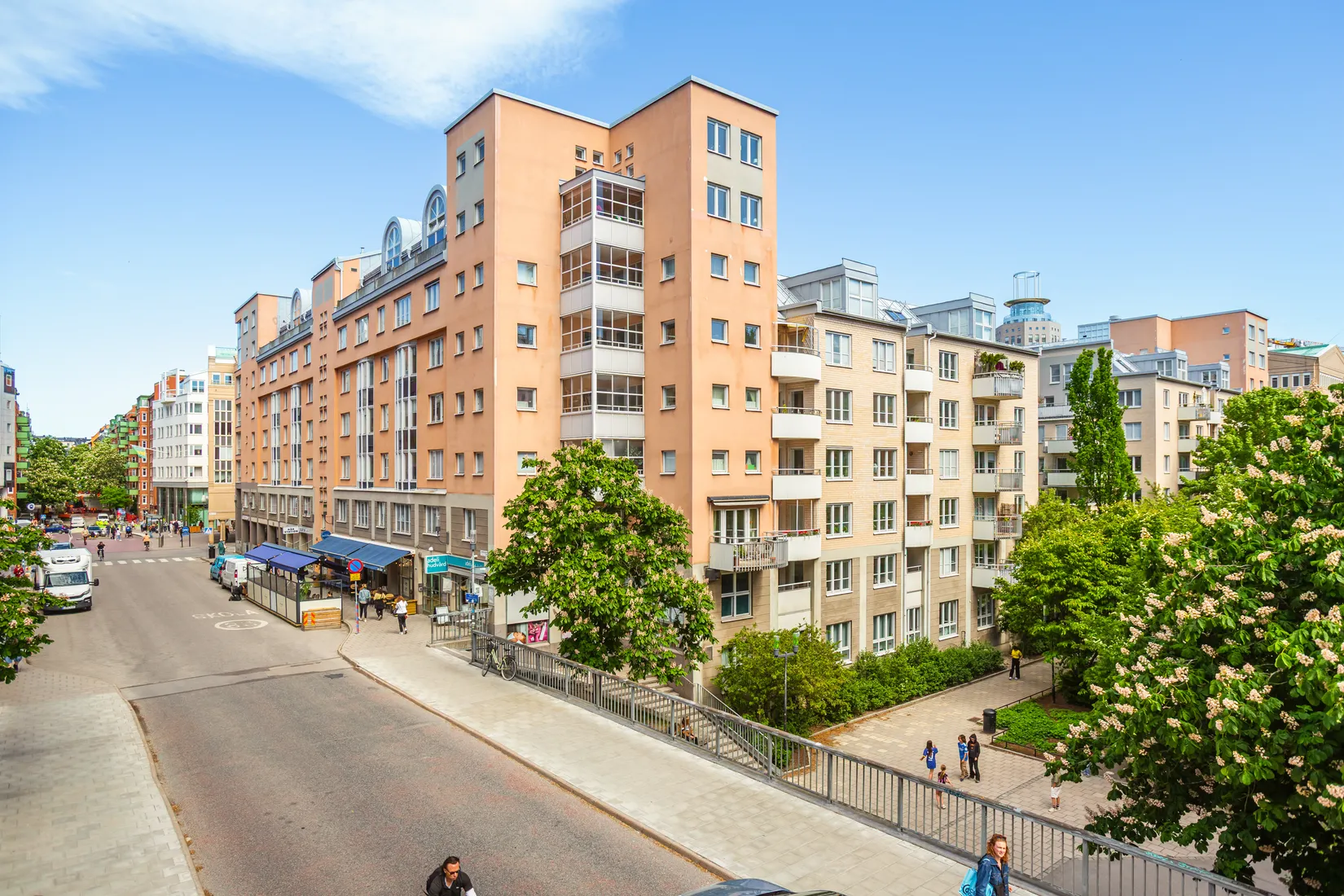 Bostadsrätt, Swedenborgsgatan 27,  Stockholm – Södermalm, Stockholm