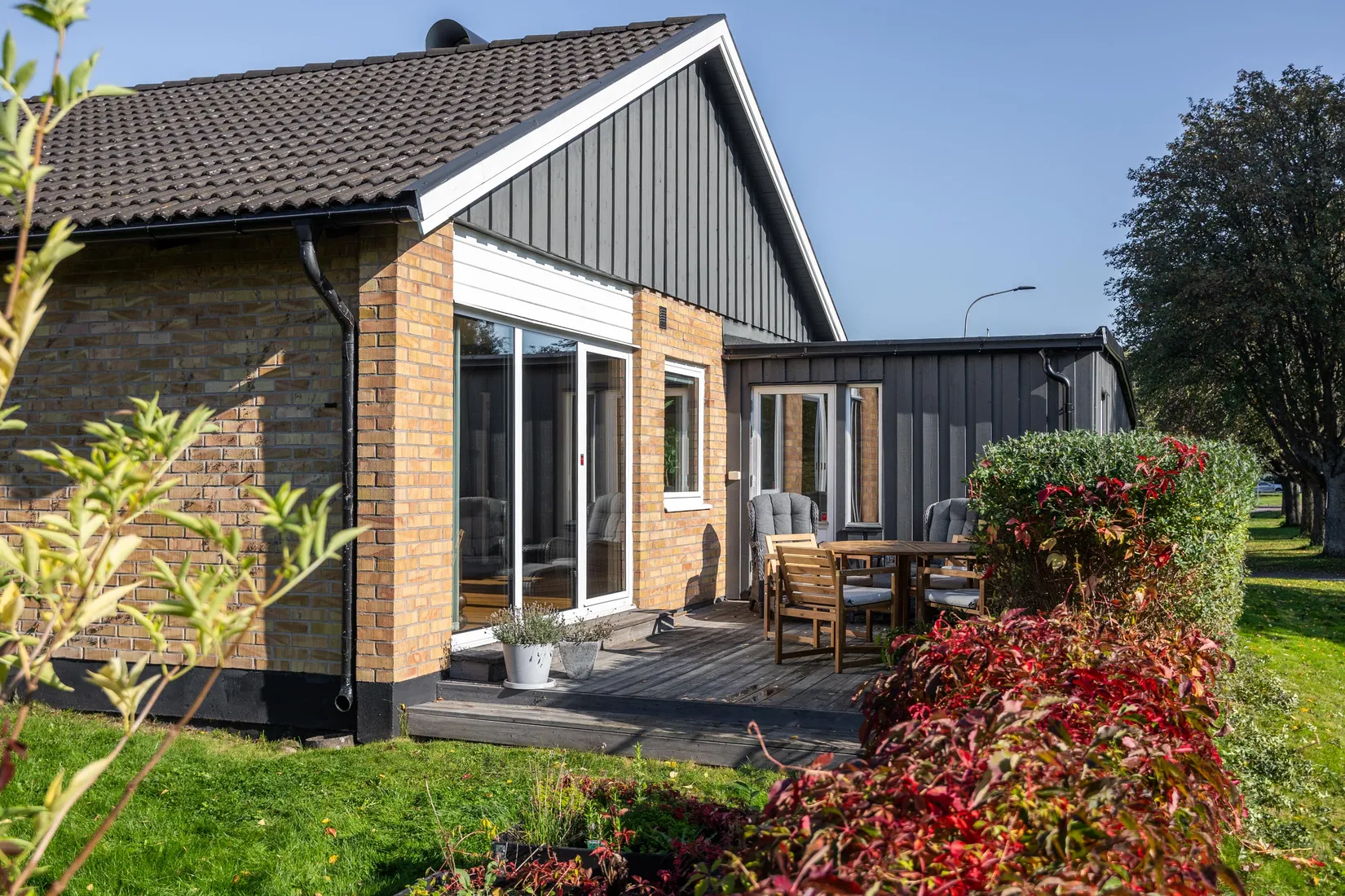 Villa, Söljegatan 1, Råtorp, Karlstad