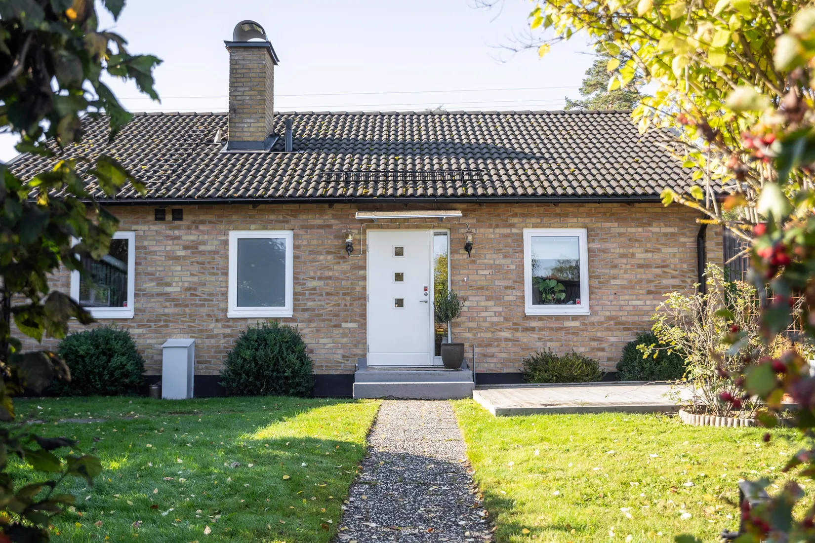 Villa, Söljegatan 1, Råtorp, Karlstad