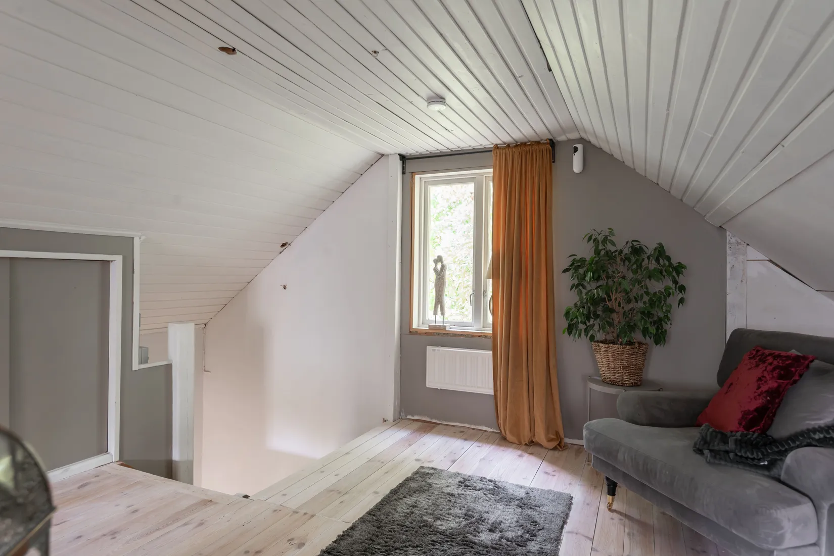 Villa, Korsbergsgatan 89, Hallsberg
