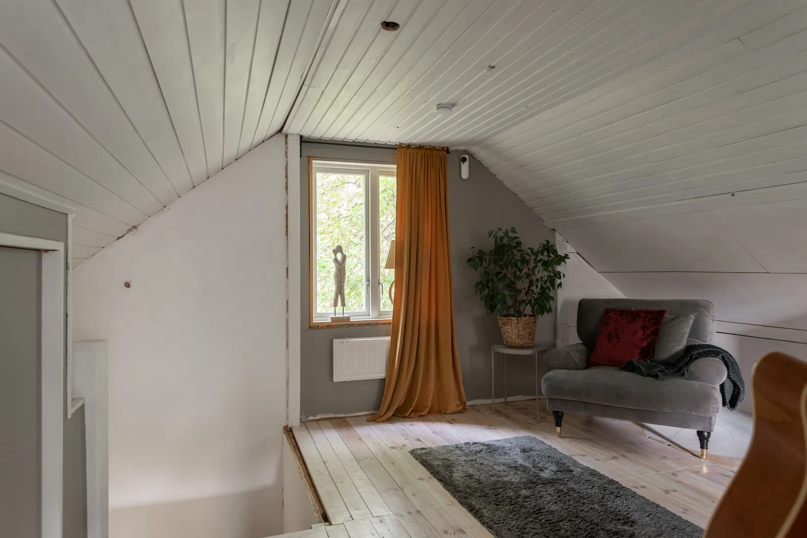 Villa, Korsbergsgatan 89, Hallsberg